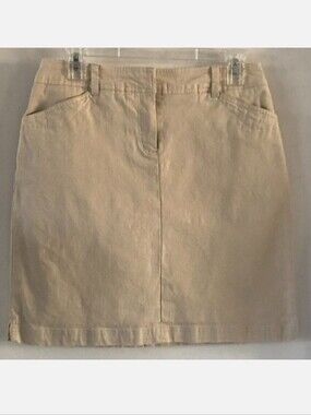 Herman Geist cargo skirt 6P